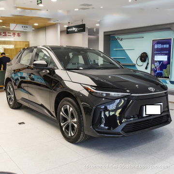 GAC Guangqi bZ4X 2022 long-range Elite Edition EV Car for Toyota